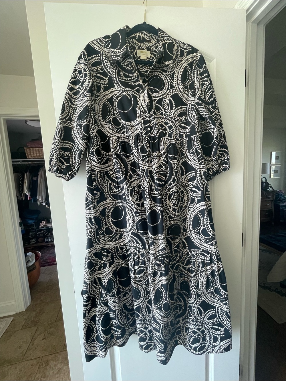 Maeve dress small